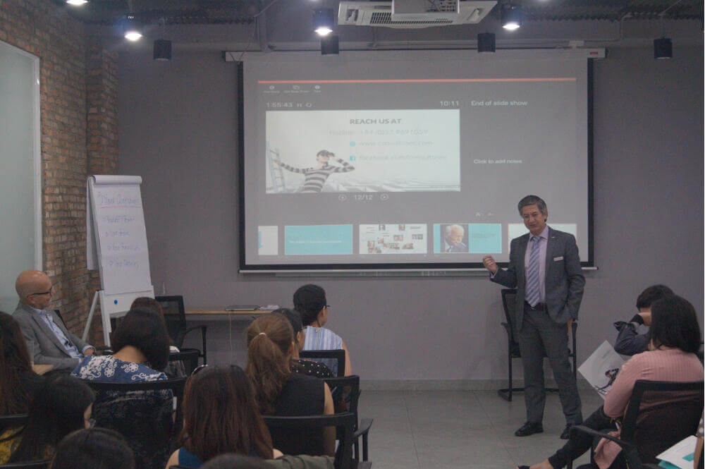 TRG Talk Project management November