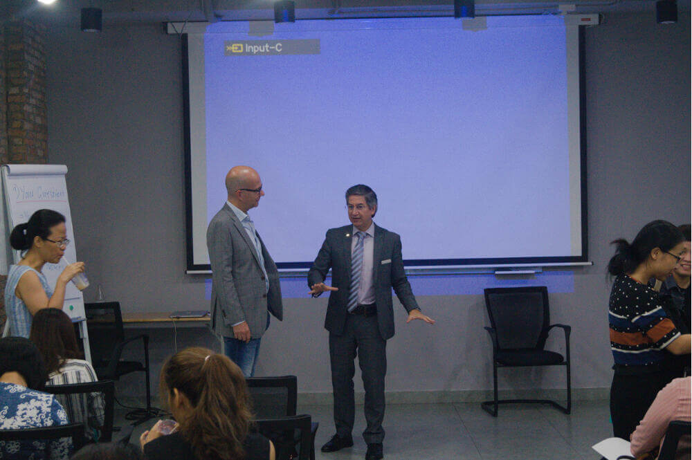 TRG Talk Project management November