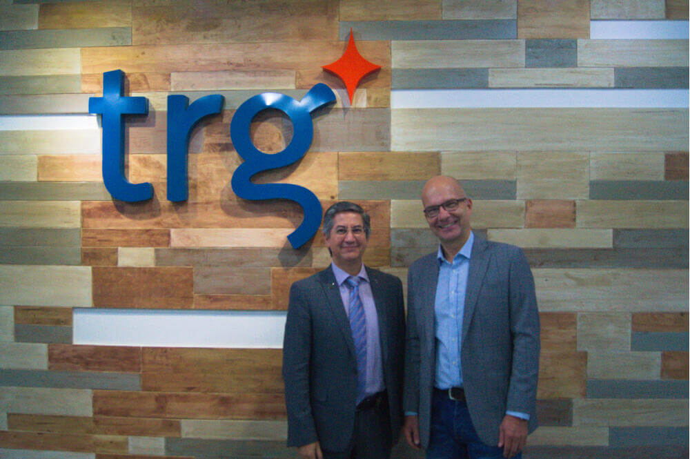 TRG Talk Project management November