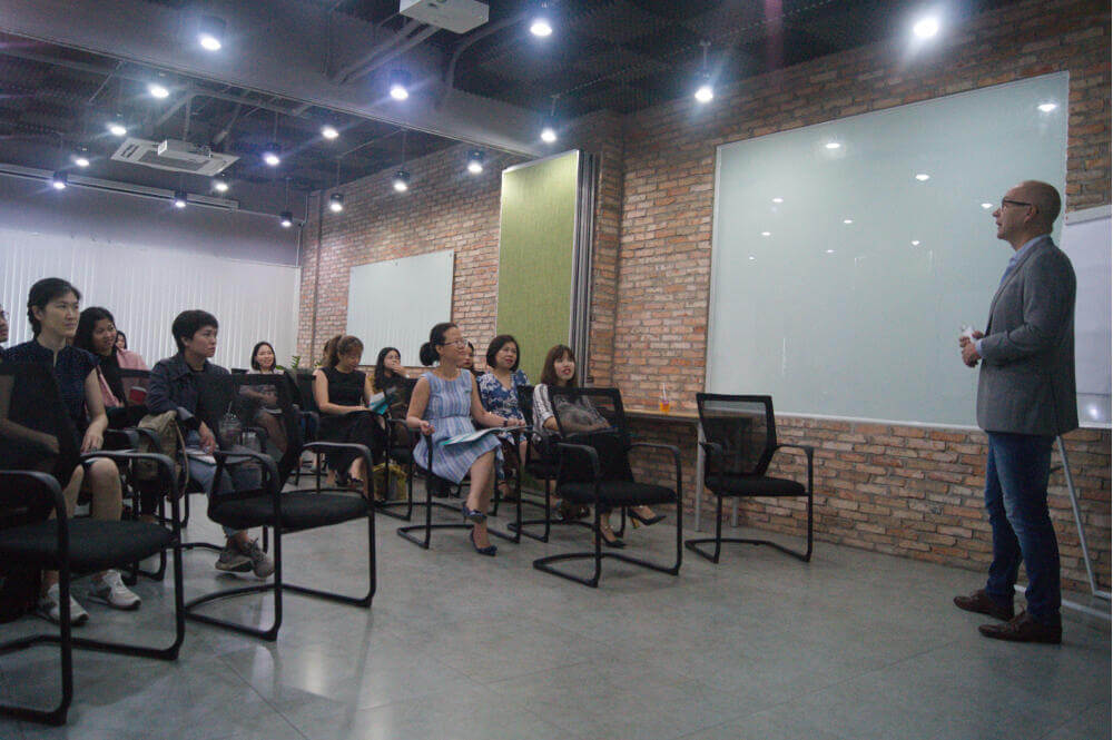 TRG Talk Project management November