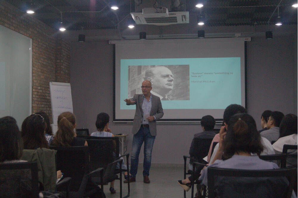 TRG Talk Project management November
