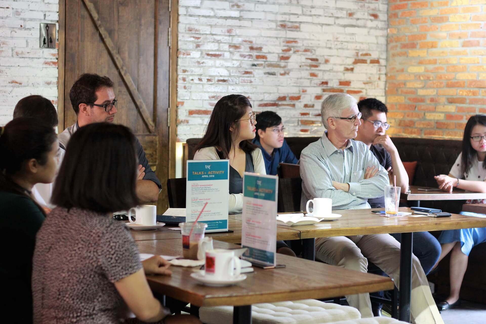 TRG Talk Project Management: Key Project Skills to Master