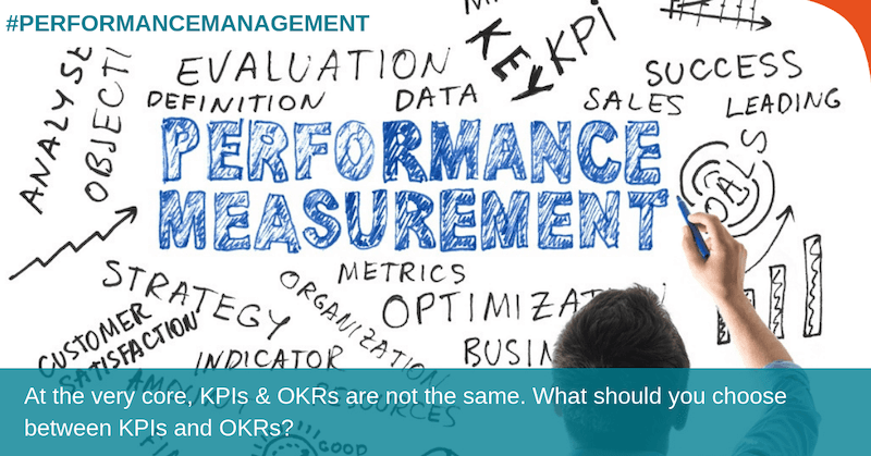 [Infographic] OKRs vs KPIs: Which Goal Tracking System Should You Use?