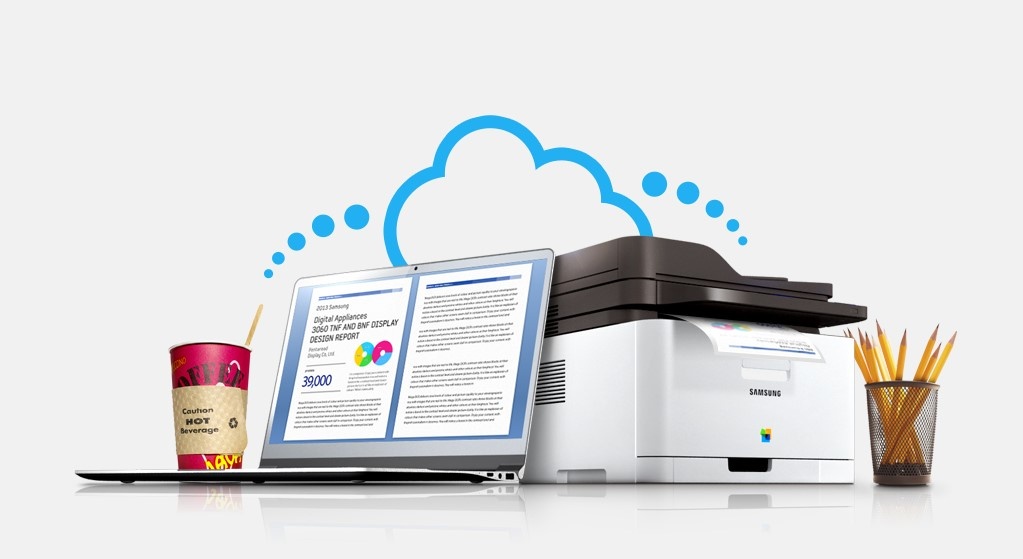 Digital Transformation: The Samsung Cloud Print Case Study