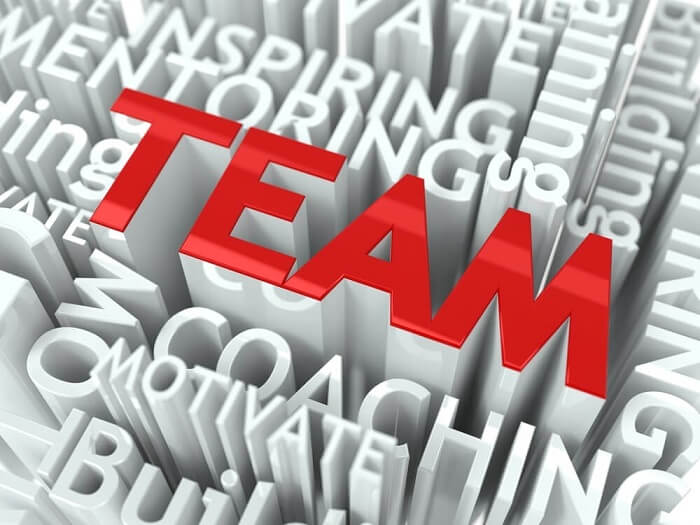 Creating a “Team Spirit” in Your Organisation