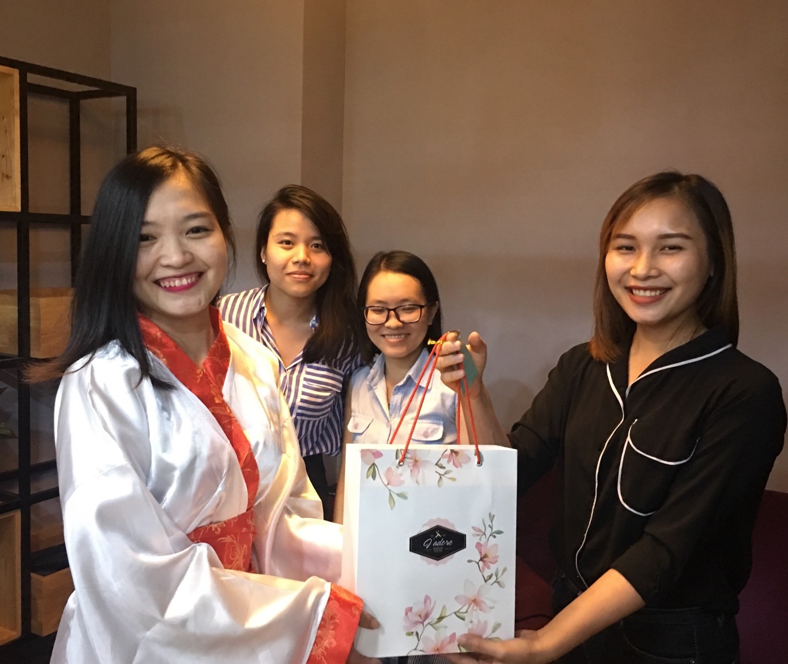 Celebrating the Mid-Autumn Festival with TRG International