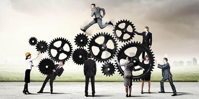 Blurring Your Employee’s Skill Gaps and Unlock Their Potential