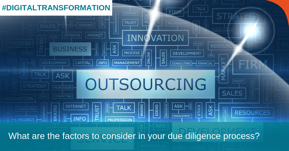 Why Vendor Due Diligence Is a Must in IT Solutions Selection