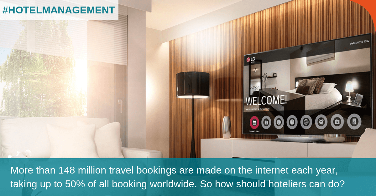 Travellers' Expectations are Changing & How Hotels Can Keep Pace