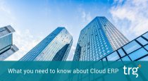 Cloud 101 - A quick guide to Cloud ERP: Benefits & Drawbacks