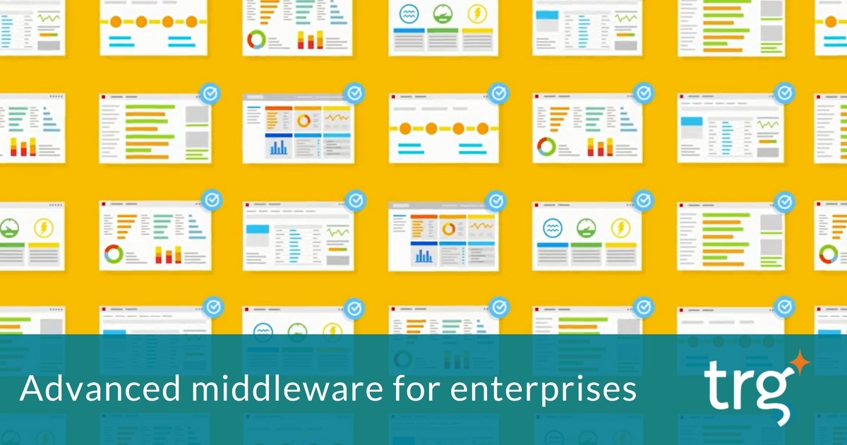 4 Reasons Why Enterprises Should Deploy Middleware