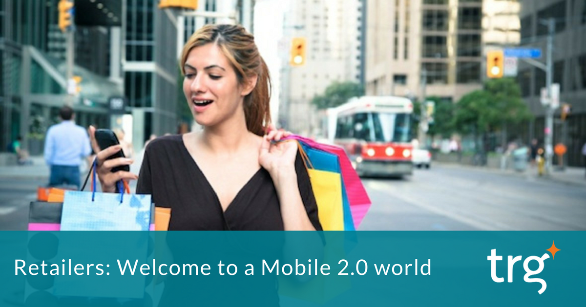 What will mobility look like in YOUR stores?