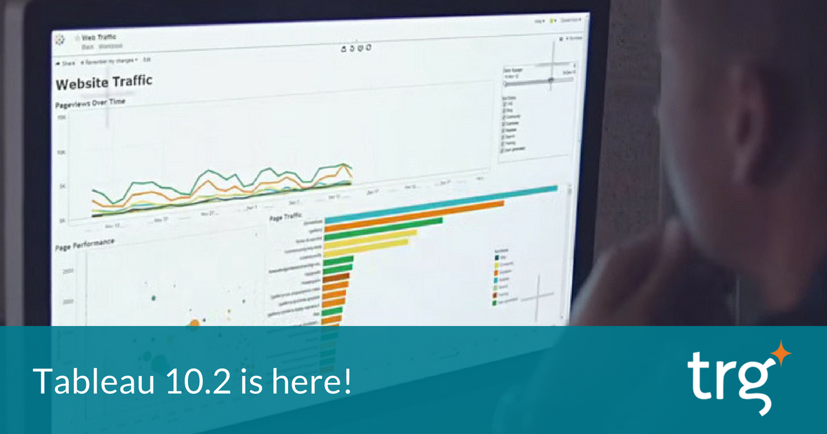 Tableau 10.2 is now available in the cloud