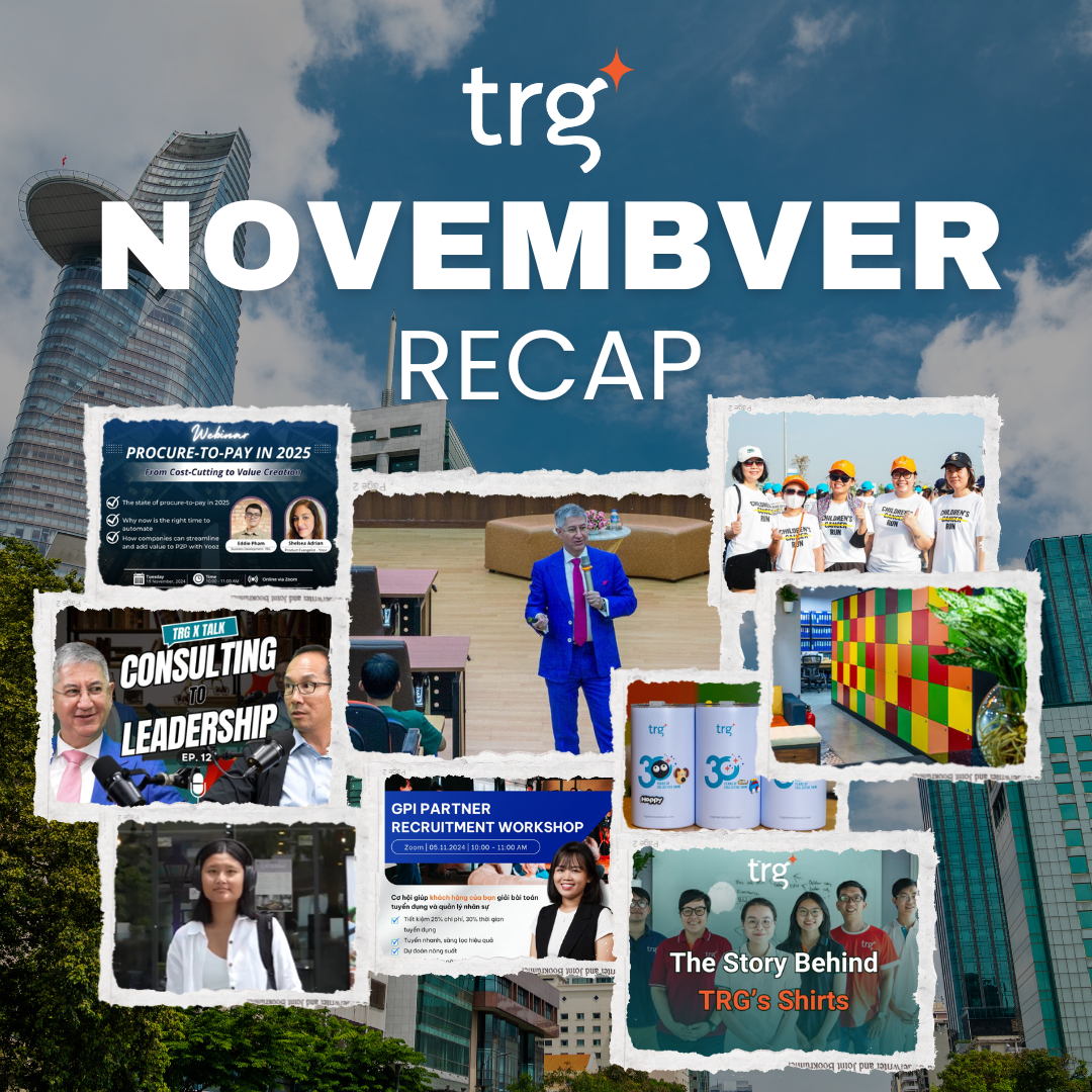 November Highlights: Our Commitment To Building A Better Community