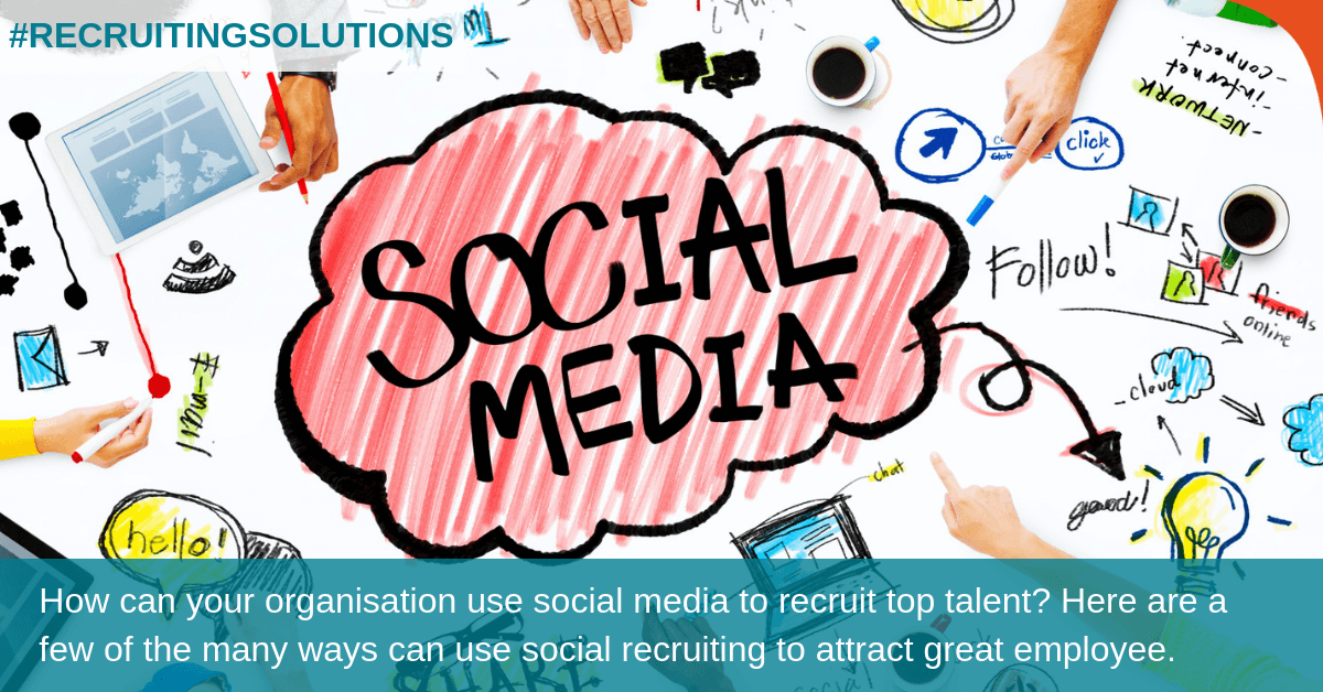 Social Media Recruiting: The New Era of Attracting Top Talent